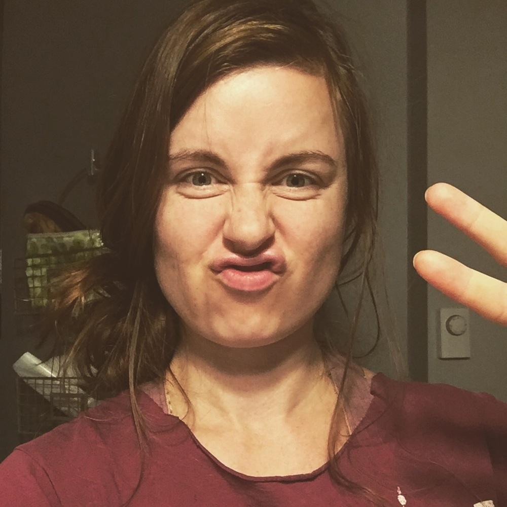 Meet your Posher, Suzanne